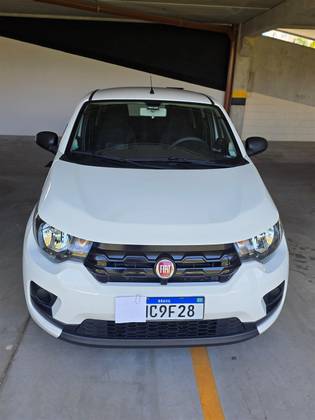FIAT MOBI 1.0 EVO FLEX LIKE. MANUAL